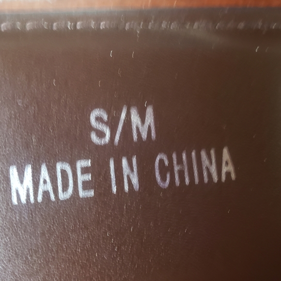 Vintage 80s | S/M | Equestrian Style | Dress Belt - Picture 4 of 5